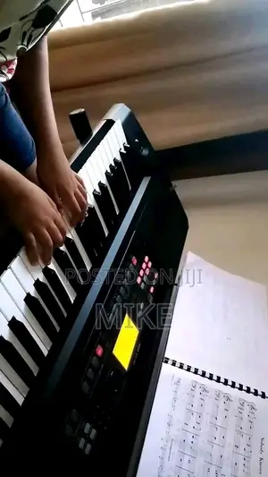 Piano and Guitar Lessons