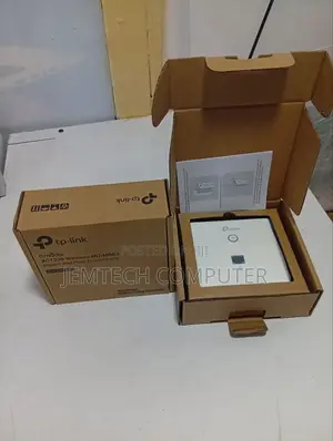 Tp-Link Eap230-Wall Ac1200 Gigabit Wall-Plate Access Point