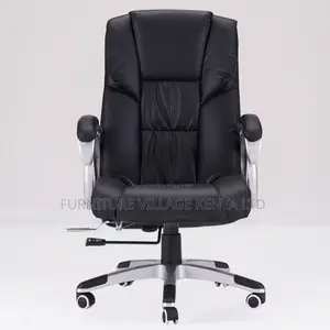 High-Back Manager's Executive Office Seat