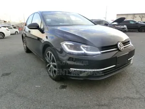 Volkswagen Golf 2018 Black