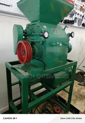 Grade One and Two Roller Mill