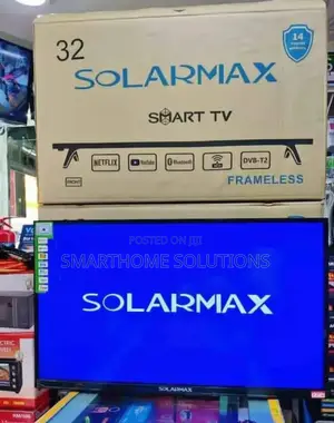Solarmax 43-Inch Full Hd Led Smart Tv