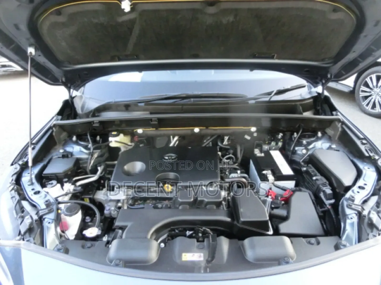 Toyota Harrier 2.0 2021 Blue
