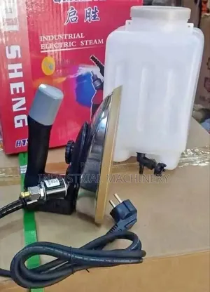 Steam Iron Industrial {Electric Steam}