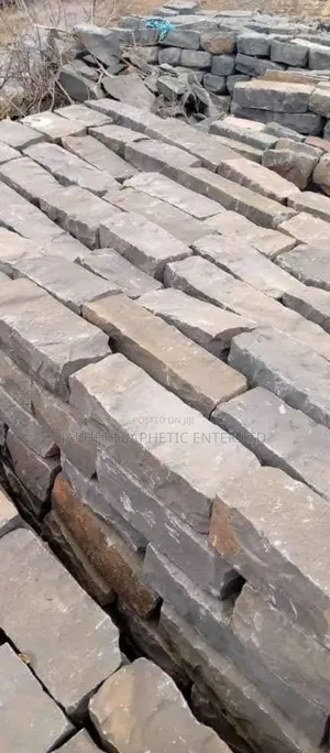 Impermiable Foundation Stones/Non-porous