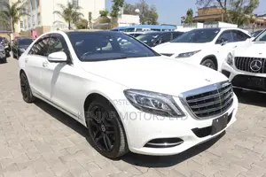 Mercedes-Benz S-Class S 300 BlueTEC HYBRID (W222) 2017 Pearl