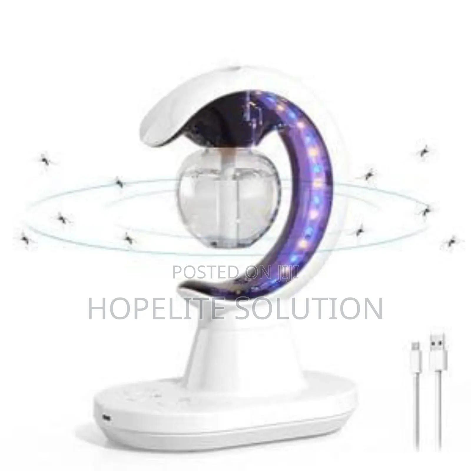 Mosquito Repellant Lamp