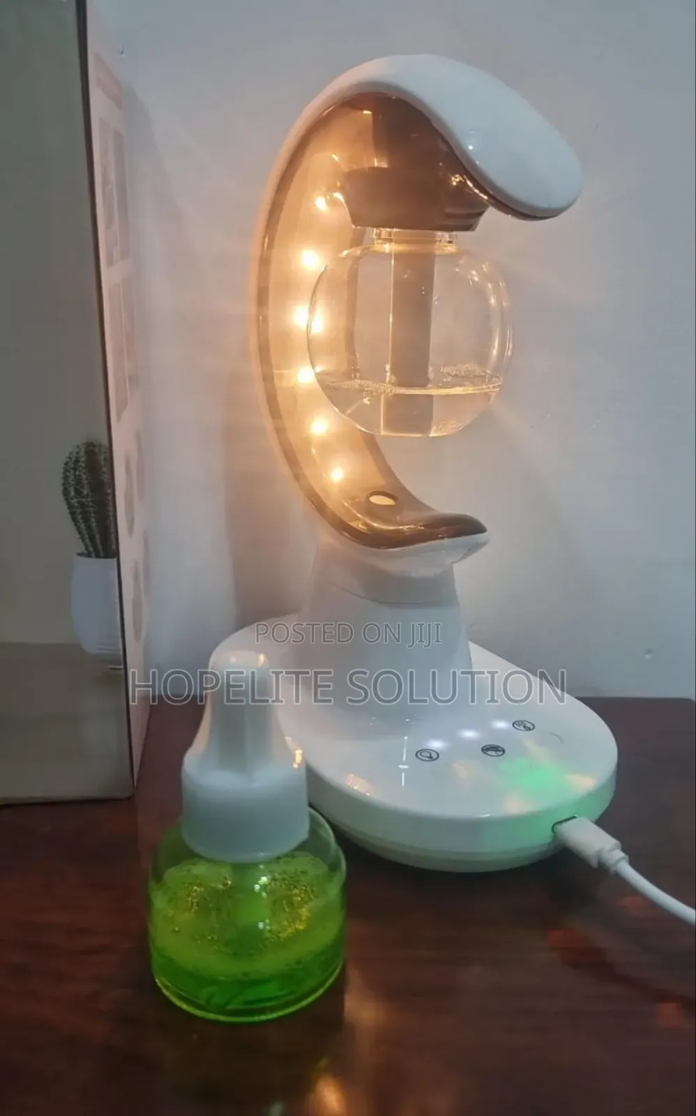 Mosquito Repellant Lamp
