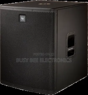 Ev Ds 118 Bass Speaker