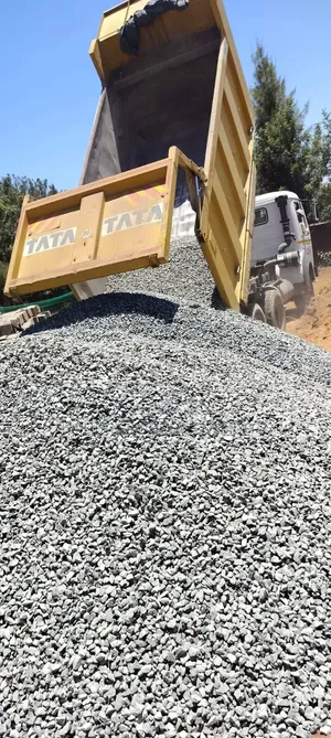 Ballast-kokoto ~Gravel