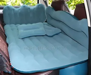 Car Back Seat Bed