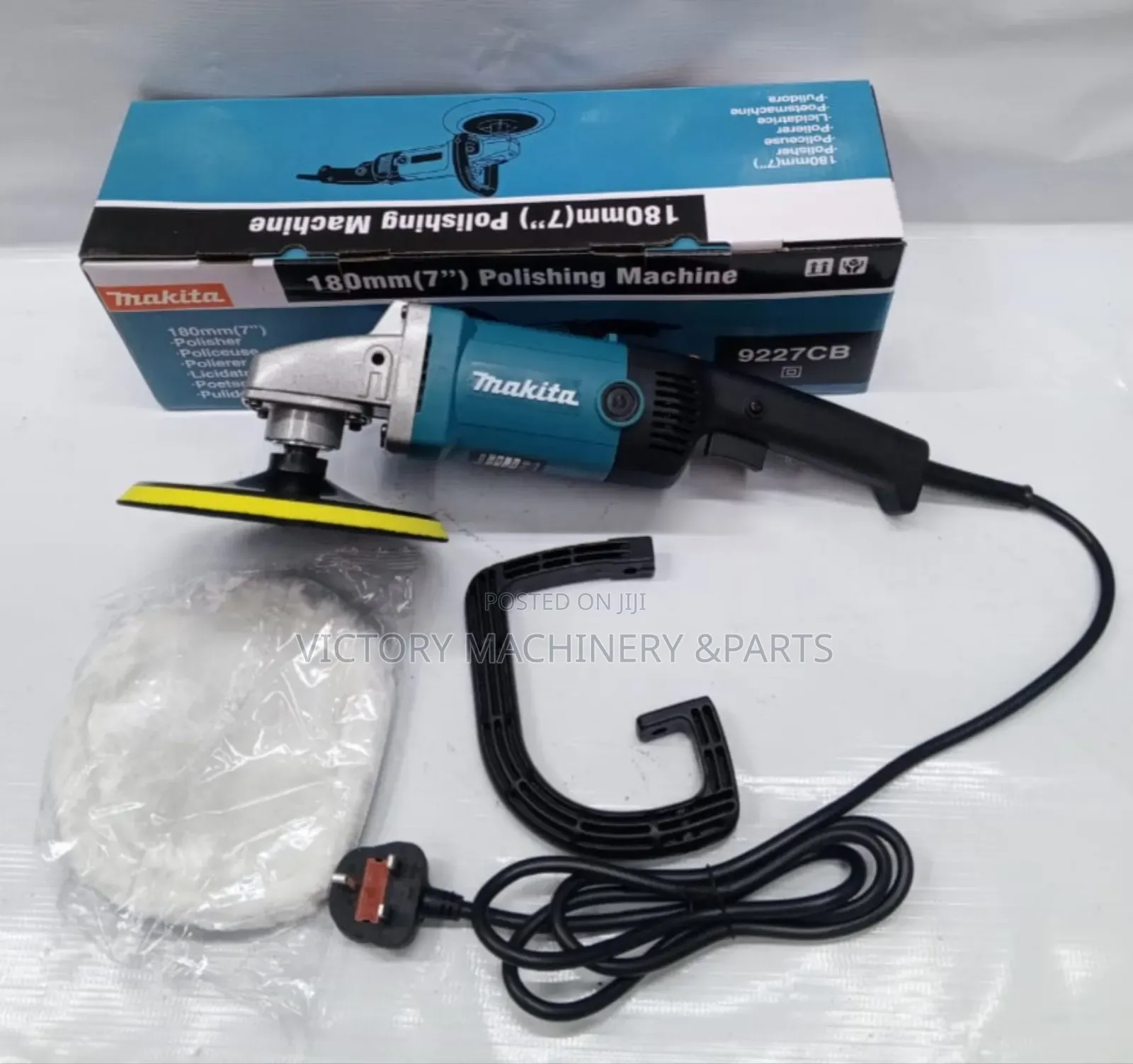 Makita Polishing Machine