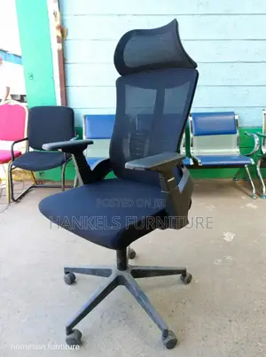 Orthopedic High Back Office Chair
