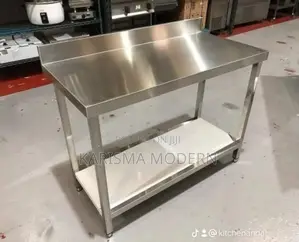 Stainless Steel Working Table Food Grade