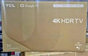 TCL 50p635,Tcl 50 Inches Ultra HDR Google Tv