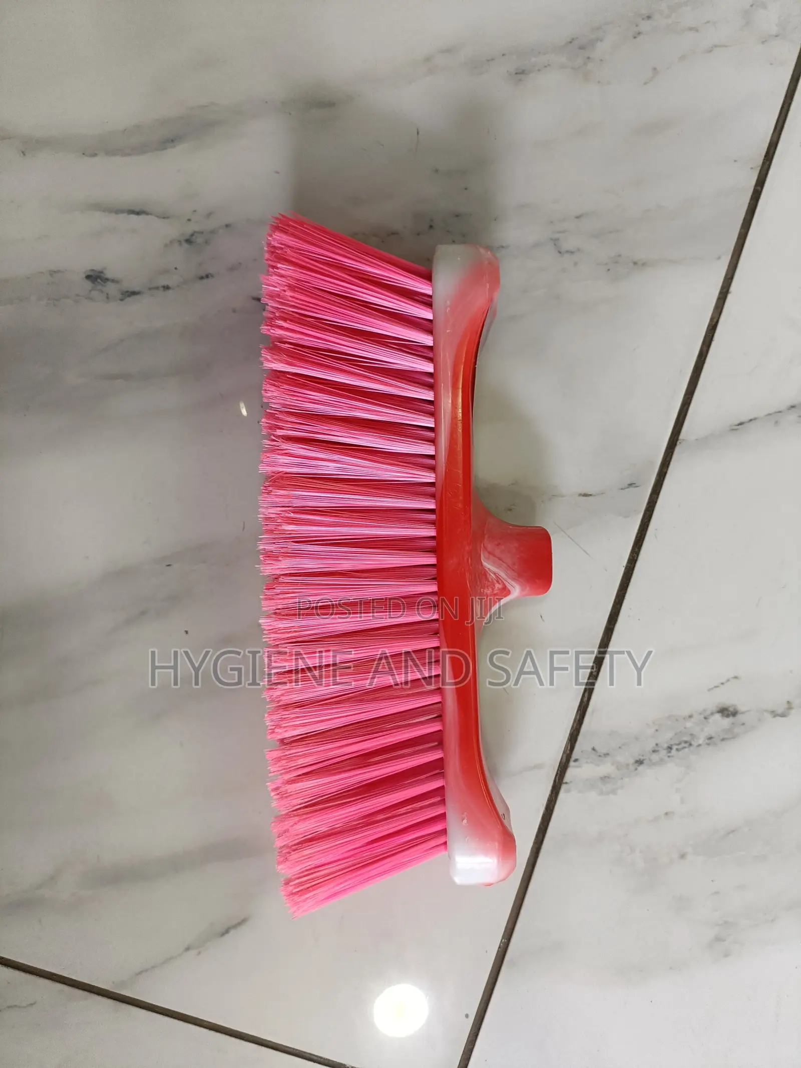Push Soft Broom(Wooden Handle)