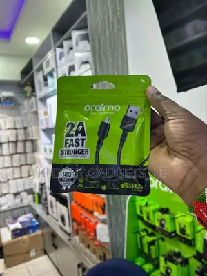 Oraimo Micro Usb Cable (Dura Line 2 )!