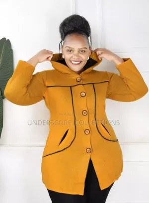 Unique Sweaters With Leather Strips