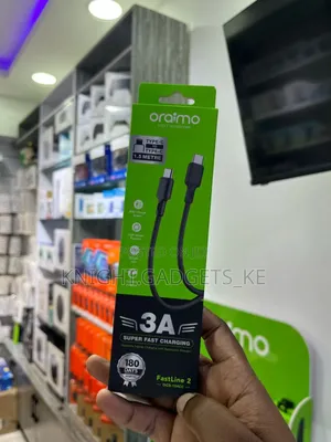 Oraimo Usb C to C (Ocd-154cc) Cable !