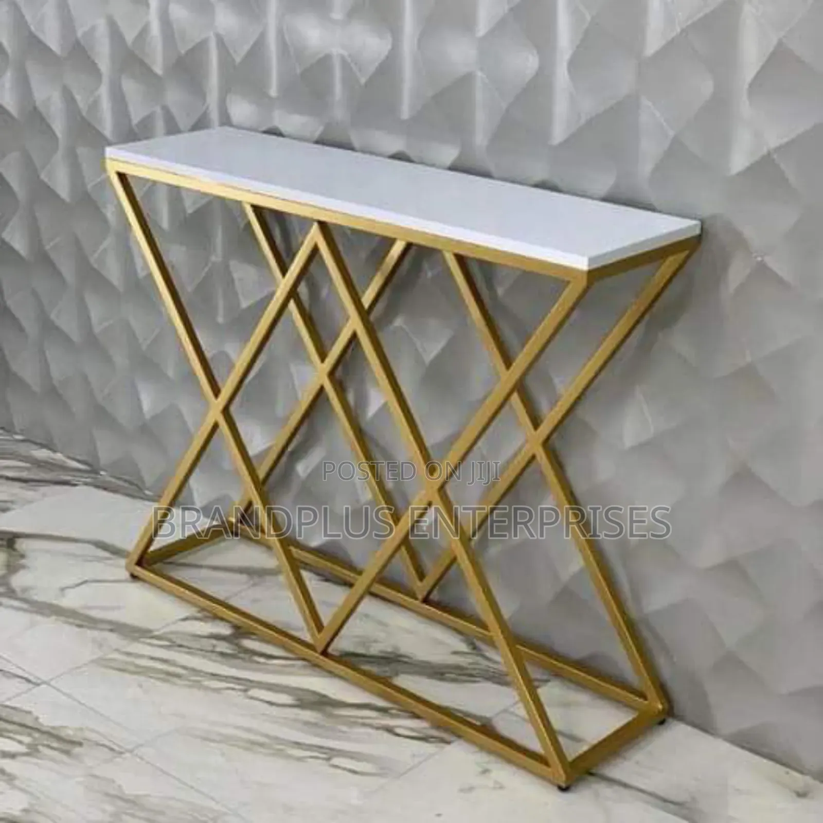 Console Table