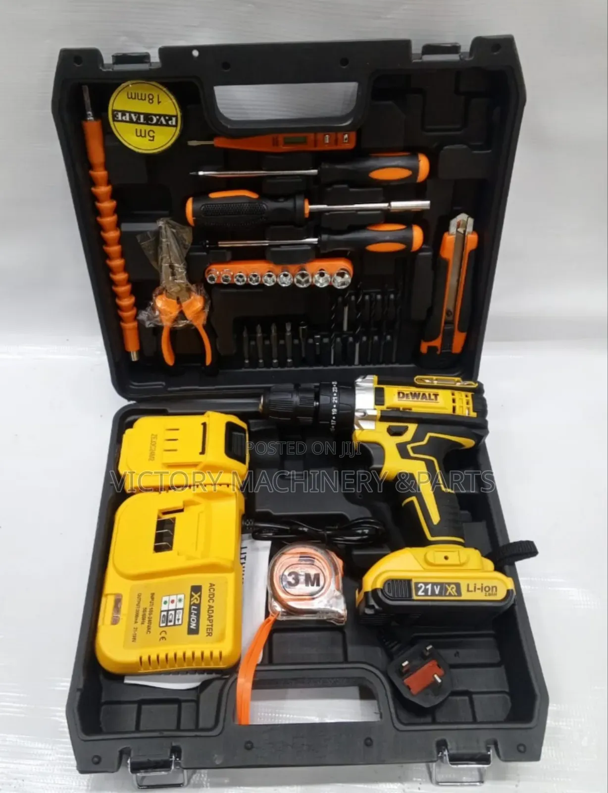 Dewalt Cordless Drill 24v