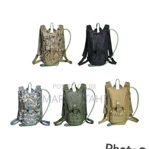 *2 in 1 Hydration Backpack Plus 3litres Insulated Water Bag*