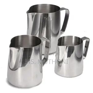 Freedom Stainless Steel Milk Jug/