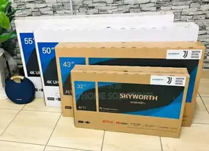 Skyworth Tv//Skyworth Smart Tv With Netflix