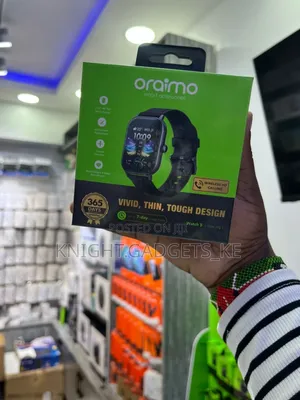 Oraimo Watch Five * Osw - 805 * ! 