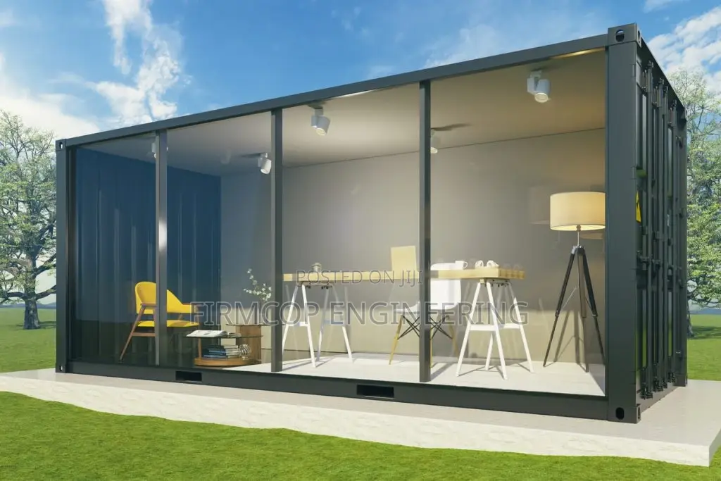 Container Studio Apartment