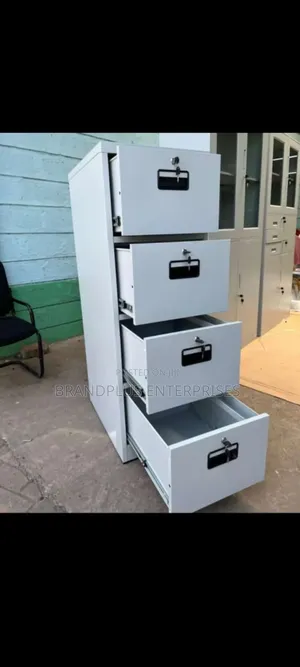 4 Drawer Files Cabinet