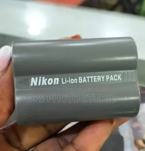 Nikon en-El3e Xuk Lithium Ion