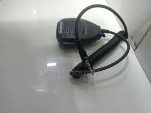 Baofeng Mic With Two Pins