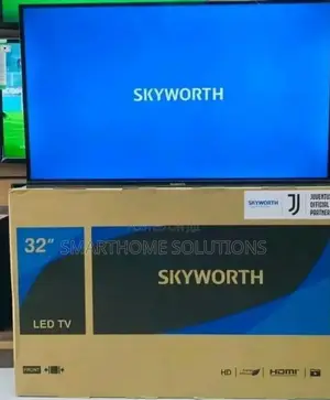 Skyworth 32e 32" Inch Frameless Smart Android Tv Bluetooth