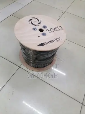 High Quality Cat6 Outdoor Utp Ethernet 305m Cable