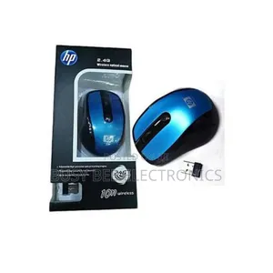 Hp Wireless Mouse 2.4ghz (P600255)