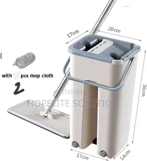 Magic Mop Bucket