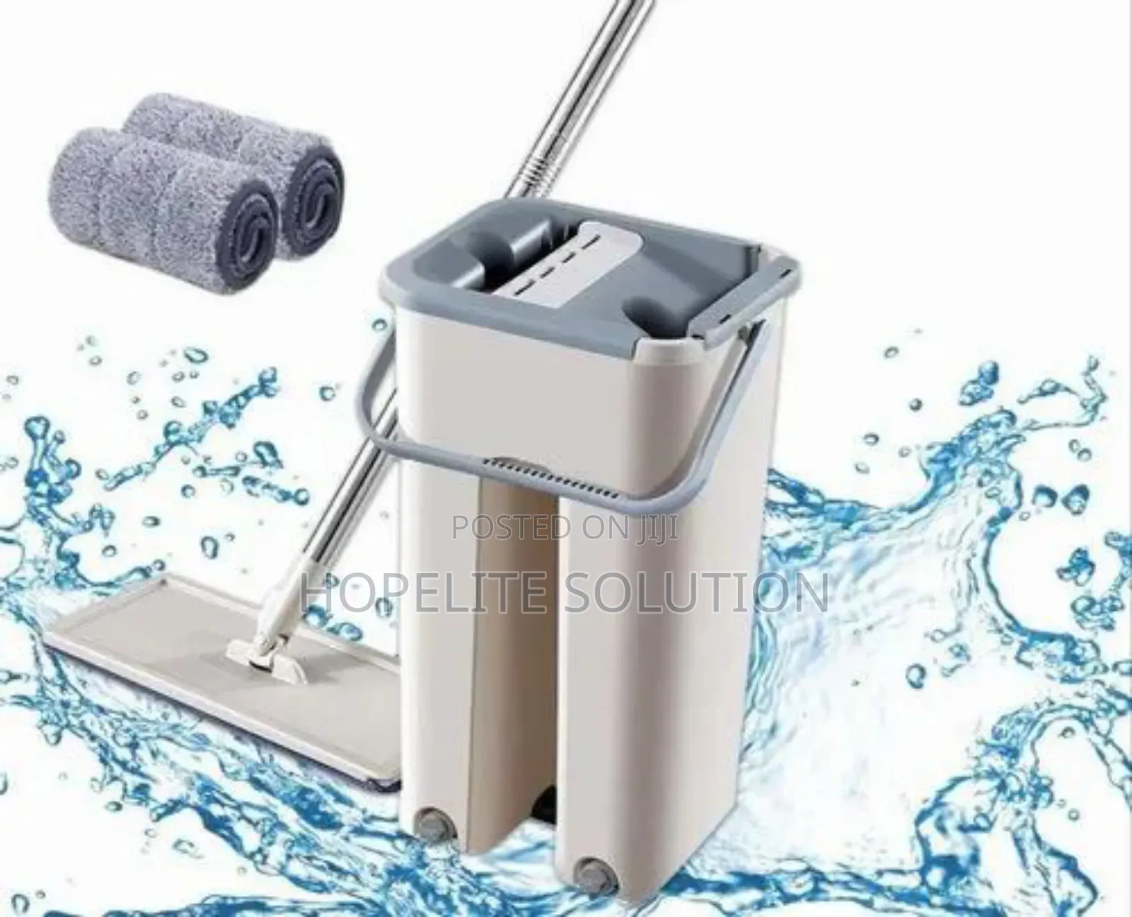 Magic Mop Bucket