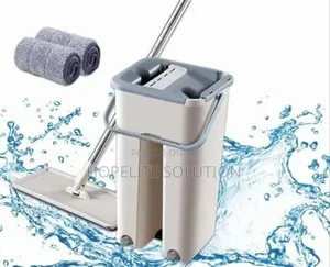Magic Mop Bucket