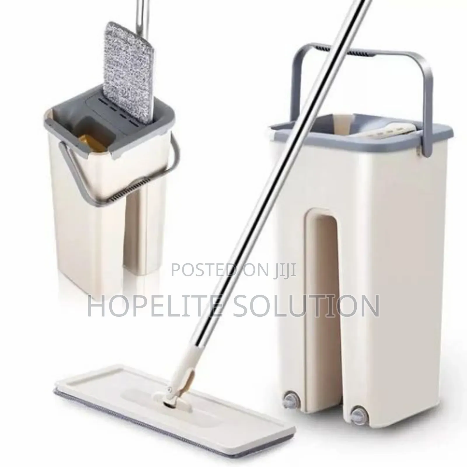 Magic Mop Bucket