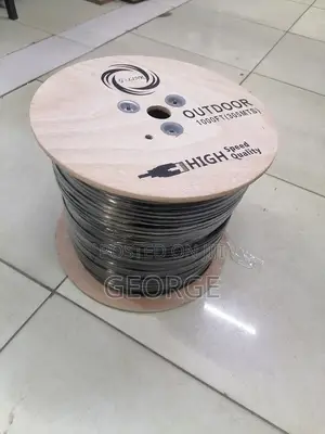 Low Cost Cat6 Outdoor Utp Ethernet 305m Cable