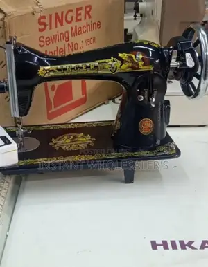 Singer Sewing Machine Head