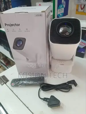 P30 Smart Mini Projector Android 