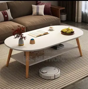 Minimalist Coffee Table(H)45x(W)48x(L)100 Cm.)
