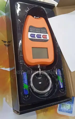 Accurate Portable Hanging Scales