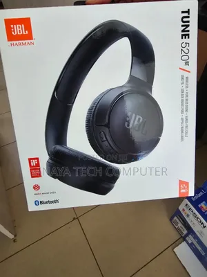 JBL Tune520bt Wireless on-Ear Headphones