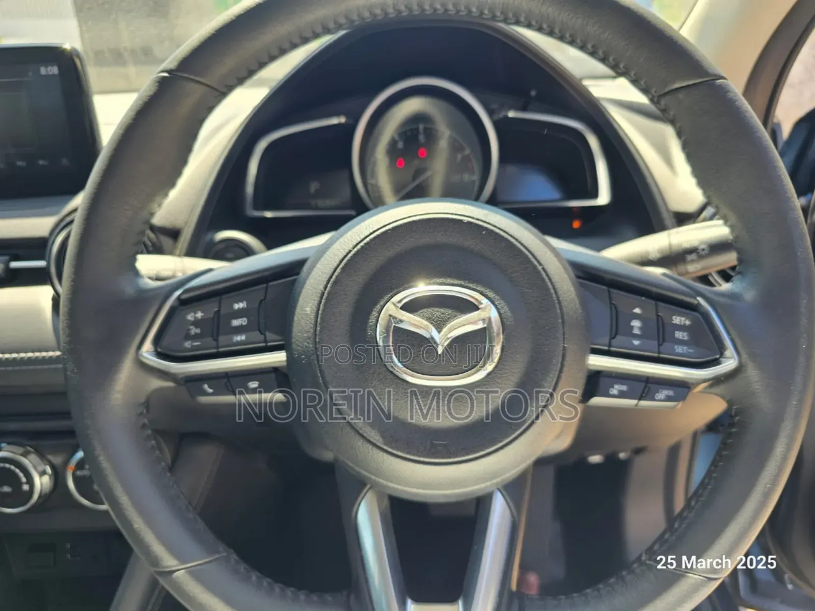Mazda CX-3 2018 Blue