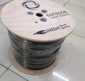 High Speed Cat6 Outdoor Utp Ethernet 305m Cable