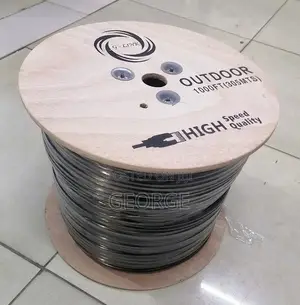 Premax 
Cat6 Outdoor Utp Ethernet 305m Cable