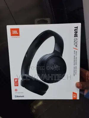 JBL Tune 520bt